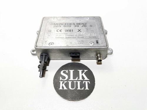 Amplificatore antenna