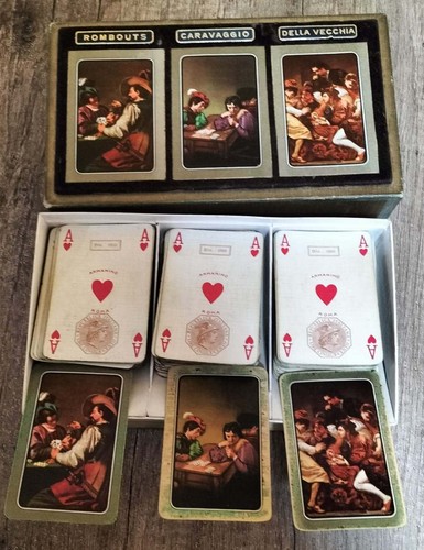 Mazzi carte armanino - 3,