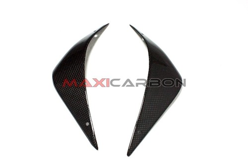 Fianchetti airbox carbonio - , mv