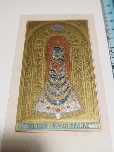 Virgo lauretana anno - virgo,