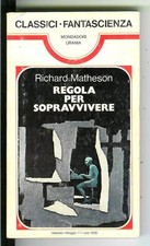 REGOLA PER SOPRAVVIVERE by