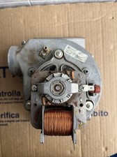 VENTILATORE ESTRATTORE FUMI RICAMBIO CALDAIA Sime Codice 911660150