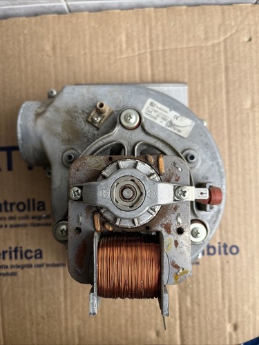 Ventilatore estrattore fumi - estrattore,