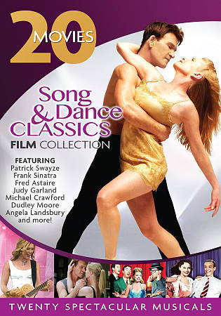 Song dance classics film - ,