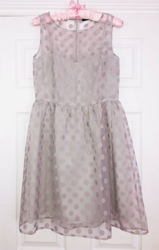 Abito sisley trasparente - sisley,