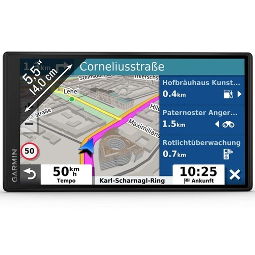 Garmin drivesmart mt d - garmin, mt-d