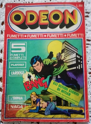 Odeon anno del 20 - anno, n