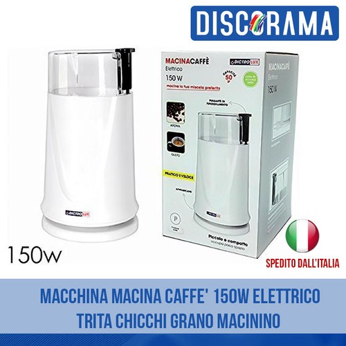 Macchina macina caffe - macchina, caffe'