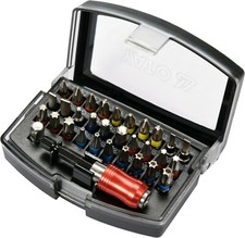 Set di punte per cacciaviti