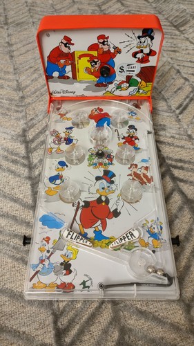 Flipper elettrico tavolo - da,