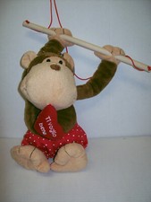 141 scimmia peluche cika - 141-,