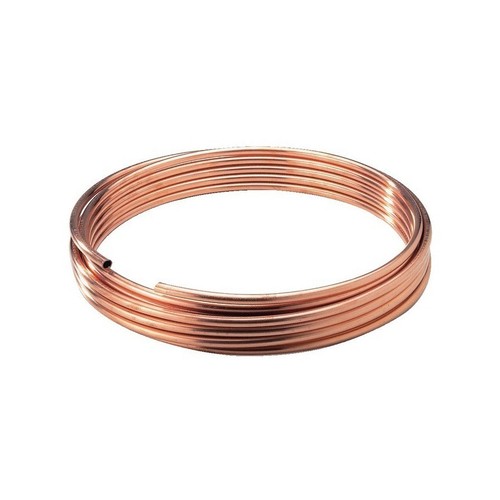 Tubo rame cotto 6x1 - tubo,