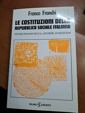 LA COSTITUZIONE DELLA
