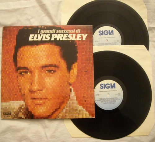 Elvis presley i - presley,