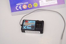 H0068RX Ricevente 2.4Ghz 3 Canali FLY SKY/RECEVEIR 2.4GHZ FLY SKY 3 CHANNELS