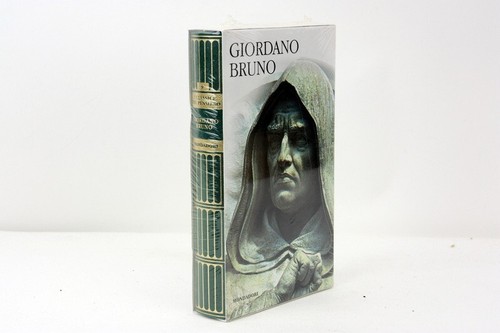 Giordano bruno libro - giordano, bruno/libro