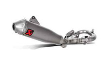 SCARICO COMPLETO AKRAPOVIC