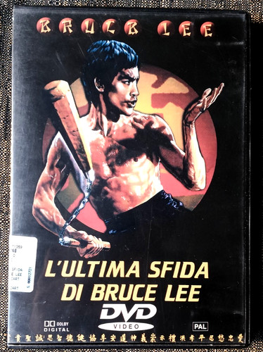 Ultima sfida bruce - l'ultima,