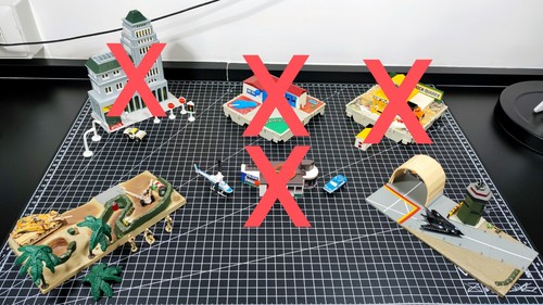 Micro machines galoob - galoob,