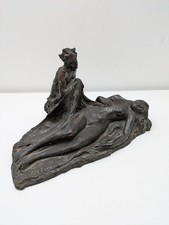 Affascinante scultura in