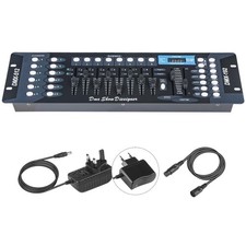 Centralina dmx 192 canali - centralina,