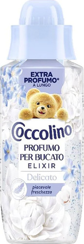 Coccolino profumo per bucato - profumo,