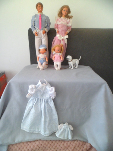 Vnt 1979 barbie - dolls, mattel