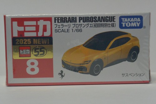 Takara tomy tomica - tomy, 1:66