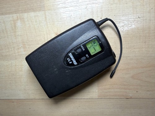 Shure ulx1 sistema di - sistema,