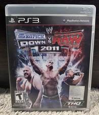 WWE SmackDown vs. Raw 2011