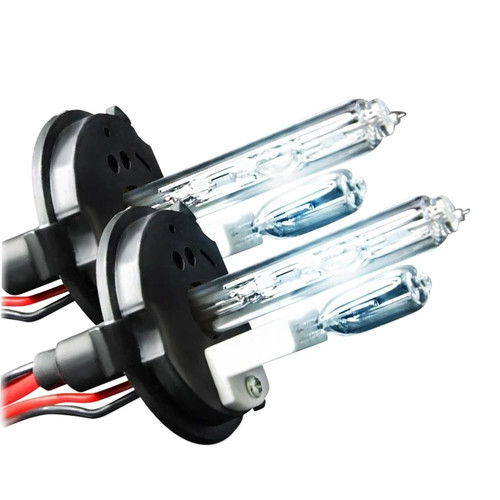 Coppia lampade fari - coppia, xenon
