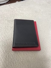 Custodia porta carte Ferrari