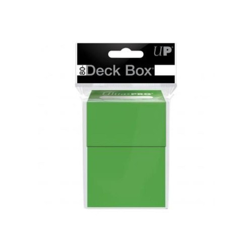 Ultra pro deck box solid - deck,