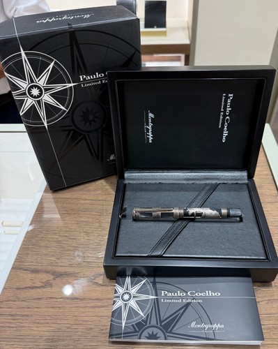 Penna stilografica montegrappa - penna,
