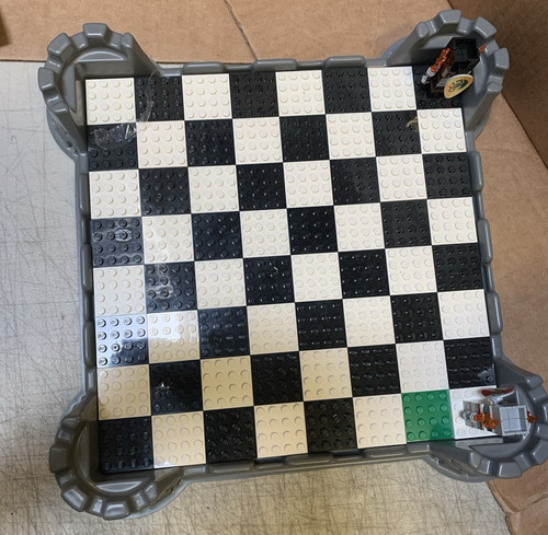 Lego scacchiera telaio - lego,