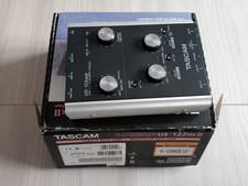 TASCAM US-122 MKII USB 2.0