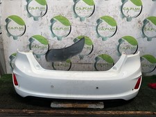 PARAURTI POSTERIORE PER FORD