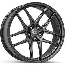 Cerchi in lega DOTZ LAGUNASECA 21" 10J 5x112 ET 40 70.1 GUNMETAL