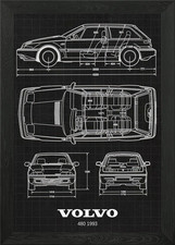 Quadro stampa su tela poster