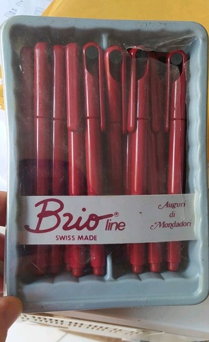 Confezione con penne brio line - confezione,
