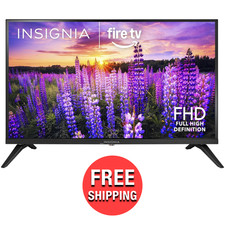 40-inch 1080p Black Full HD