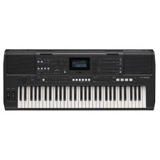 Yamaha PSRE583 Tastiera