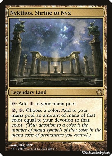 Nykthos santuario nyx ths - nykthos,, di