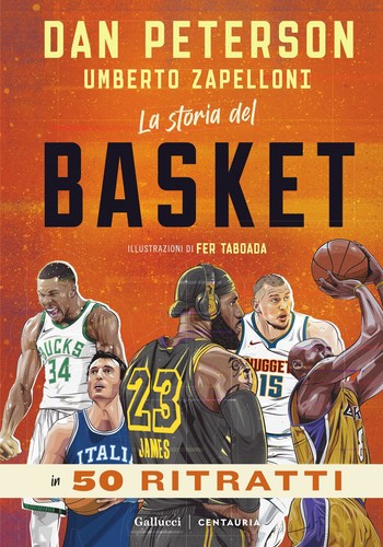 Storia del basket - basket, in