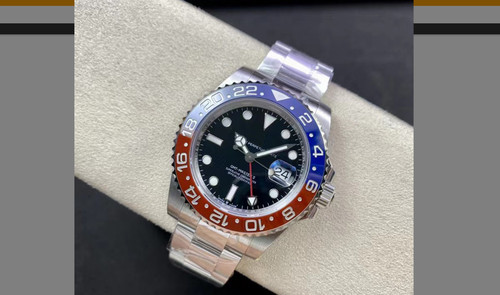 Orologio uomo blu rosso - rosso, colori