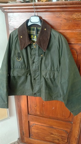 Barbour spey jacket vintage - spey,