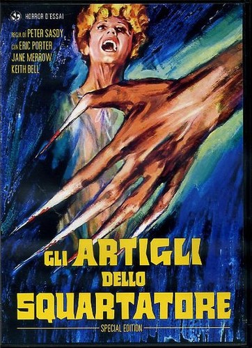 Gli artigli dello squartatore - gli,