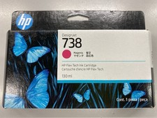 HP 738 INKJET DESIGNJET
