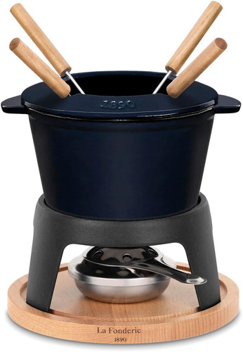 Set per fonduta - set,