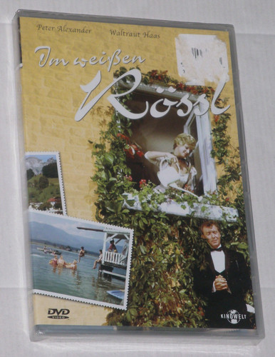 Weißen rössl dvd - rössl, (1960))*dvd*